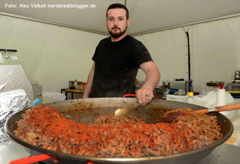 Westfalenhallen Festi Ramazan zum Ramadan