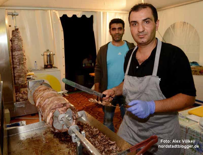 Westfalenhallen Festi Ramazan zum Ramadan