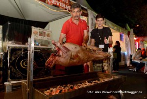 Westfalenhallen Festi Ramazan zum Ramadan