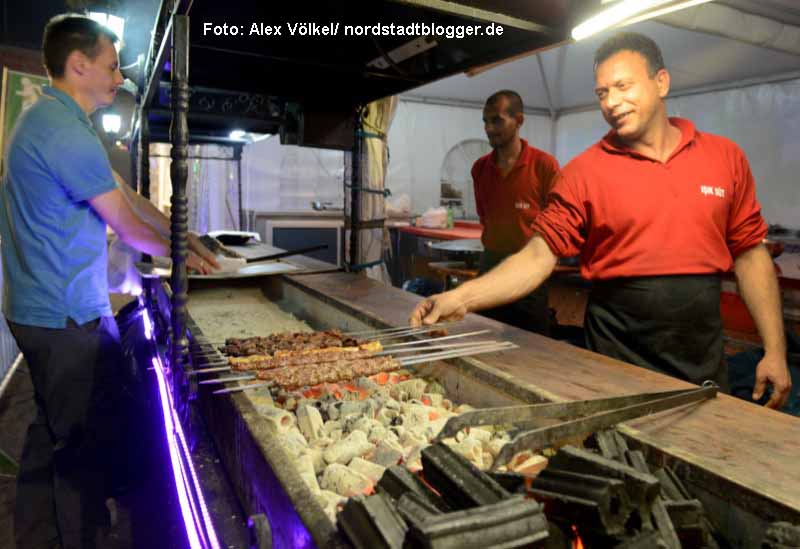 Westfalenhallen Festi Ramazan zum Ramadan