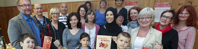 Startschuss für Modellprojekt Familien-Info-Point, FIP