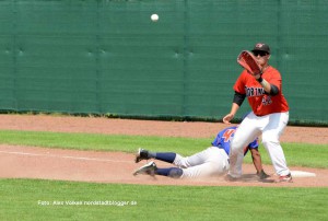 Baseball-Play-Downs in der Bundesliga-Nord: Dortmund Wanderers vs Cologne Cardinals