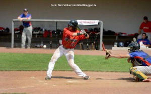 Baseball-Play-Downs in der Bundesliga-Nord: Dortmund Wanderers vs Cologne Cardinals