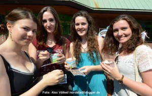 "Ben & Jerry's Taste & Tunes Tour" machte Station in der Nordstadt.