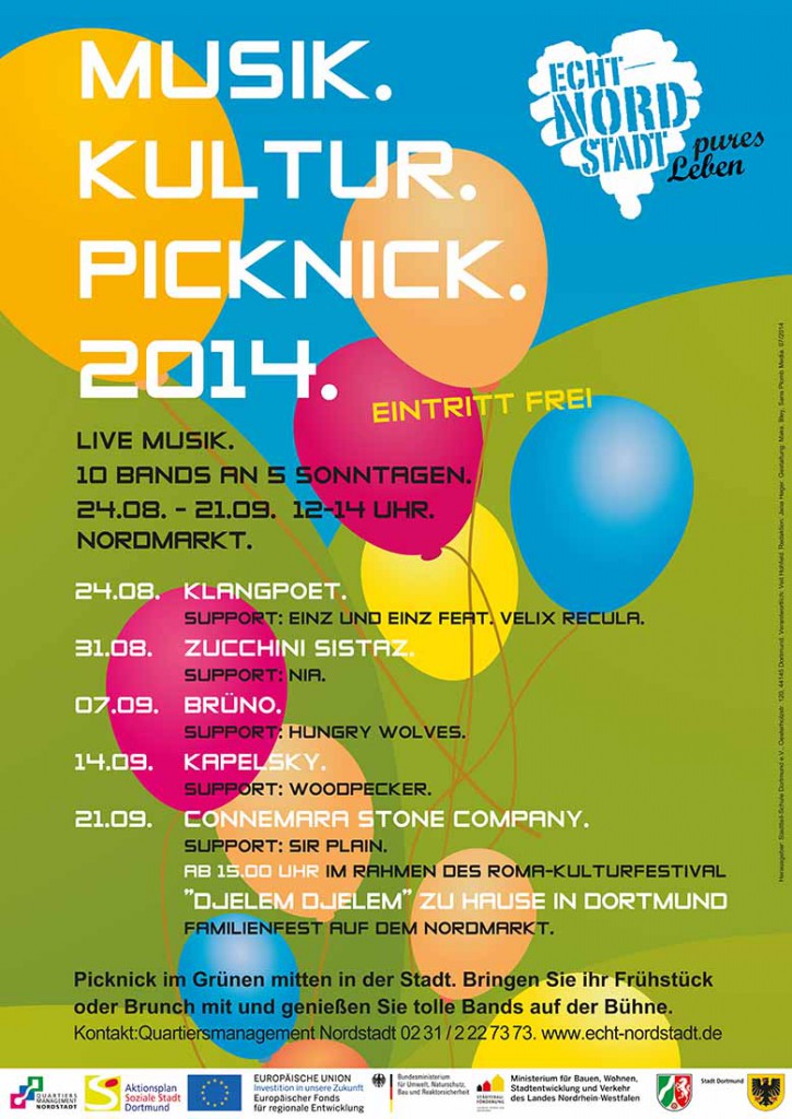 Musik.Kultur.Picknick 2014