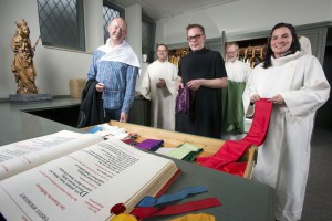 Das Pastoralteam der katholischen Kirchen in der Nordstadt. Foto: Dietmar Wäsche