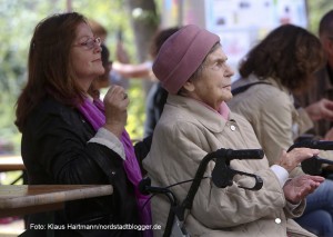 Musik. Kultur. Picknick. Auf dem Nordmarkt 2014, Auftaktveranstaltung