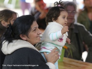 Musik. Kultur. Picknick. Auf dem Nordmarkt 2014, Auftaktveranstaltung