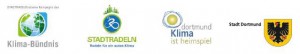 Stadtradeln-Aktion Logos