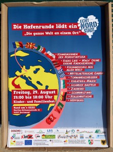 Die Hafenrunde lädt zum Kinder- und Familienfest