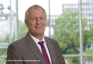Verwaltungsvorstand der Stadt Dortmund, Stadtdirektor Jörg Stüdemann