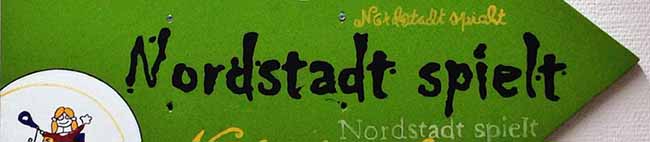 Die Nordstadt spielt - Logo