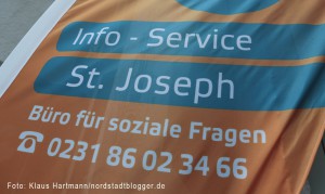 Neues Service-Angebot zu sozialen Fragen in St. Joseph