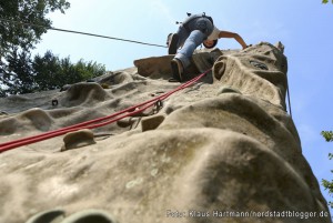 14. Kletterfest der AWO im Blücherpark14. Kletterfest der AWO im Blücherpark