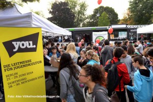 Veranstaltung Mobilitätsradar an der Gertrud-Bäumer-Realschule