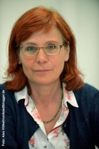 Prof. Dr. Sabine Jungk von der Katholischen Hochschule für Sozialwesen Berlin