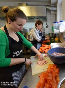 Auch die Suppenküche des Wichernhauses wird von spendobel gefördert. Foto: Alex Völkel