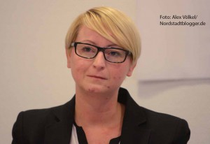 Katharina Kostusiak ist die neue Leiterin der Opferberatungsstelle Back Up hat eine neue Leiterin.