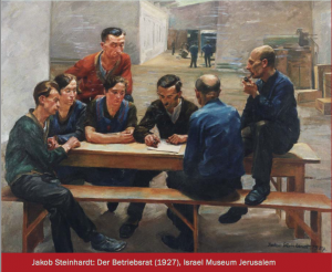 Ausstellung Hans Böcker Stiftung