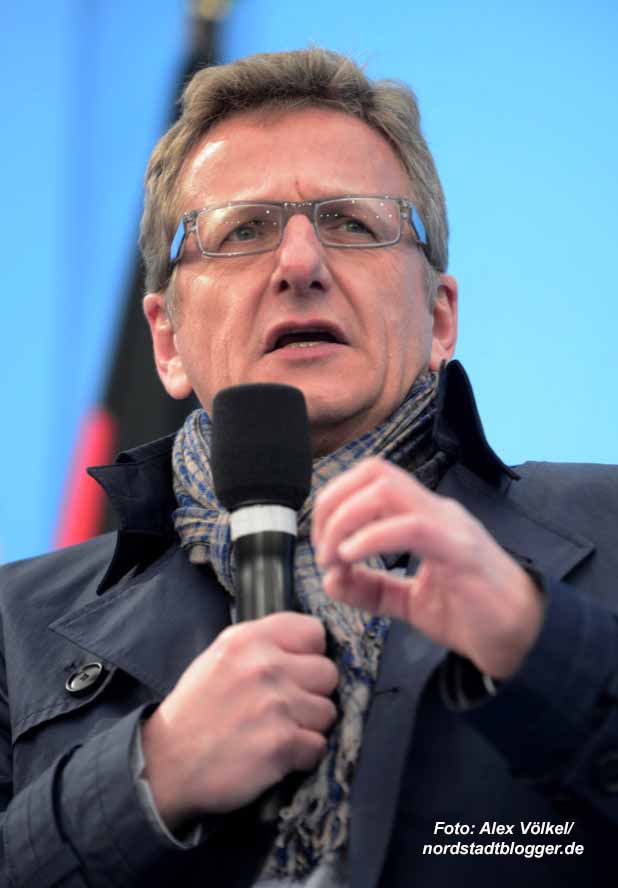 Dietmar Köster (SPD) ist neu ins Europaparlament gewählt worden. Foto: Alex Völkel