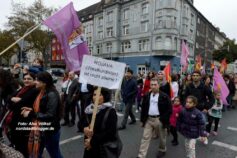 Dortmund - Kurdische Demonstration gegen ISIS_4746 - NSB