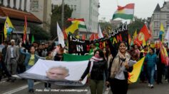 Dortmund - Kurdische Demonstration gegen ISIS_4778 - NSB