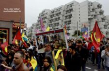 Dortmund - Kurdische Demonstration gegen ISIS_4843 - NSB