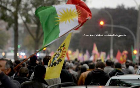 Dortmund - Kurdische Demonstration gegen ISIS_4881 - NSB
