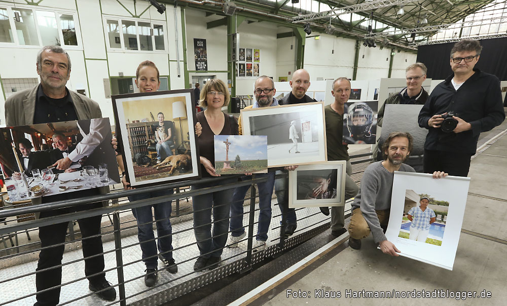 Freelens-Fotografen aus dem Ruhrgebiet stellen im Depot aus