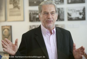 Hoesch-Museum stellt 3-Modul vor. Franz-Josef Kniola (NRW-Stiftung)