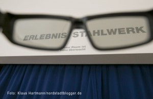 Hoesch-Museum stellt 3-Modul vor