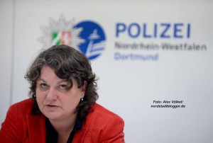 Diane Jägers möchte Polizei, Staatsanwaltschaft und Jugendgerichtshilfe unter einem Dach bündeln.