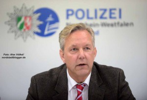 Polizeipräsident Gregor Lange