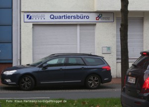 Bürostandorte des Quartiersmanagement Nordstadt