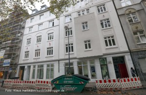 Bürostandorte des Quartiersmanagement Nordstadt