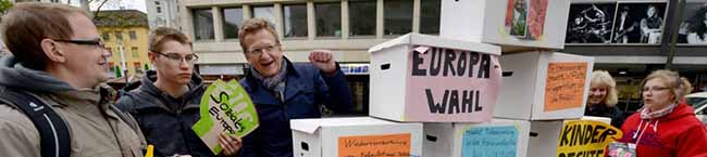 Dietmar Köster (SPD) ist neu ins Europaparlament gewählt worden. Foto: Alex Völkel