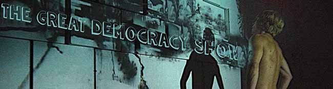 „The Great Democracy Show - It’s Unbelievable“