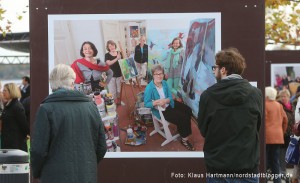 Wir: Echt Nordstadt. Ausstellungseröffnung am Phoenixseee