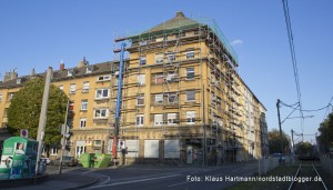 Deutscher Hof, Ecke Arnold- MallinckrodtstraßeDer Deutscher Hof, Ecke Arnold- Mallinckrodtstraße, heute.