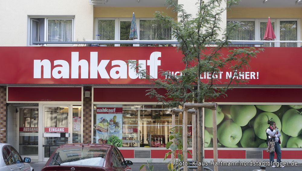 Geschäftsaufgabe in der Schützenstraße. Nahkauf