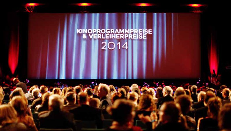 BKM Programmpreis 2014 Foto: JohannaSchlüter