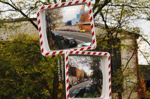 Gestaltungswettbewerb für Kraftwerks-Mauer an der Weißenburger Straße gestartet.