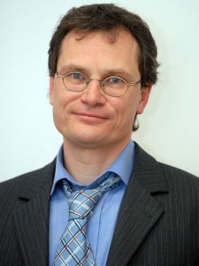Frank Neukirchen Füsers, Geschäftsführer des Jobcenter Dortmund
