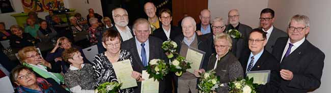 Freundeskreis Fredenbaumpark Jubiläumsveranstaltung