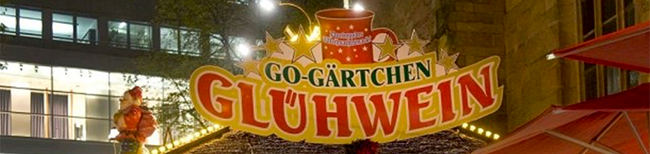 „Go-Gärtchens Glühweinstand“ ist jeden Donnerstagabend Treffpunkt der schwul-lesbischen Community.