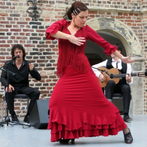 Mukkefux 2014, Flamenco La Martina