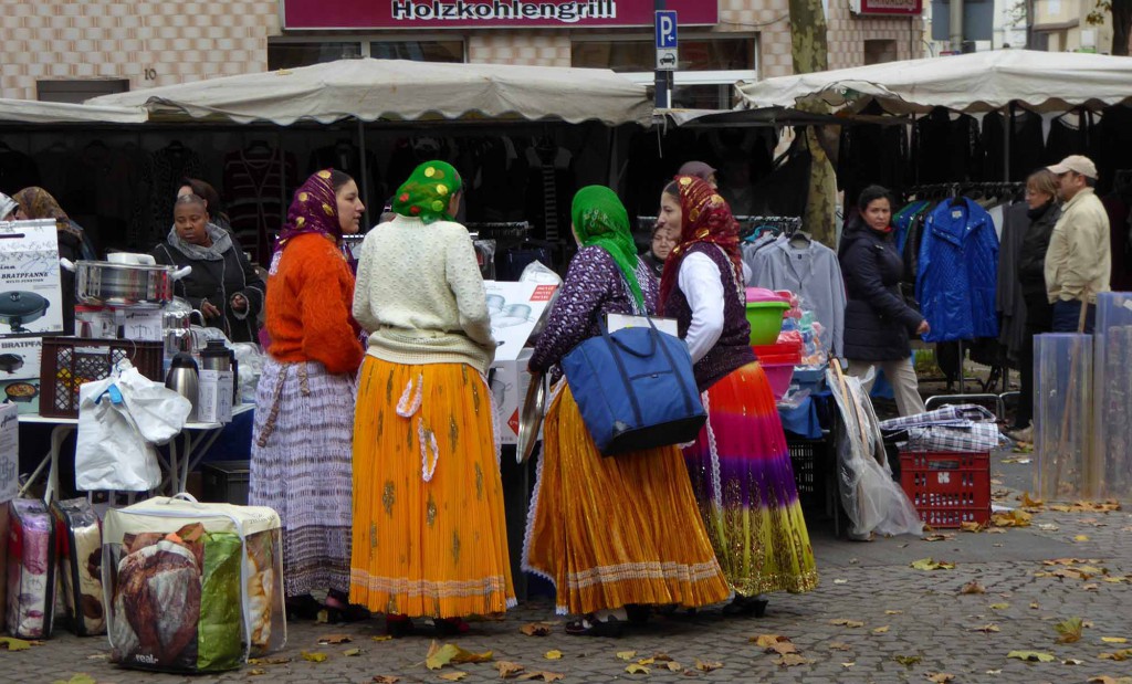 Impressionen vom Nordmarkt. Foto: DieSchlenderer