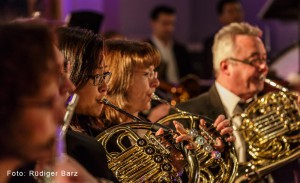 Benefizkonzert Bläserorchester AufWind der Musikschule Dortmund in der Pauluskirche