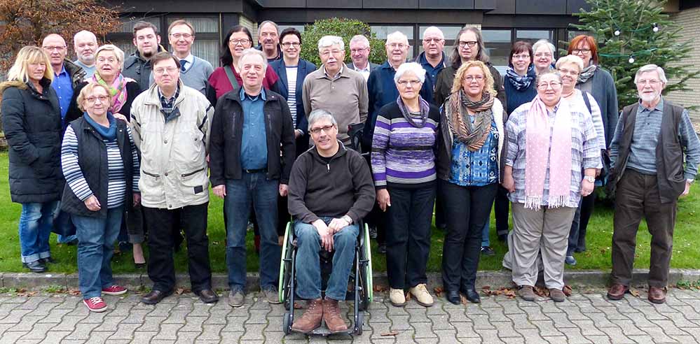 Der neu gewählte Bezirksvorstand der Gewerkschaft ver.di hat sich auf Arbeitsschwerpunkte verständigt.