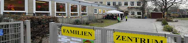 50jähriges Bestehen feierte die Kindertagesstätte Leopoldstraße am 5. Dezember mit einem bunten Fest für Groß und Klein. Neben den Eltern der heutigen Kinder gratulierten auch viele ehemalige Besucher und Mitarbeiter. Mit dem Bau der städtischen Kindertagesstätte Nord begann Anfang der 1960er Jahre die Umgestaltung des Bereichs westllich des Steinplatzes und des Schlachthofgeländes. Die am 5. Dezember 1964 eingeweihte Einrichtung ist heute ein zertifiziertes FABIDO Familienzentrum.